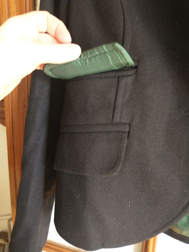 Chaqueta negra,  Bimba y Lola, T. L