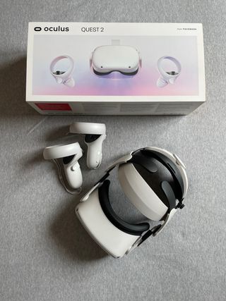 Oculus quest 2