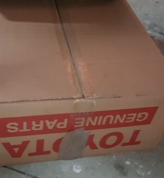 Llantas originales Rav 4