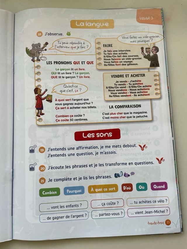 Zoom Prim 5. Livre de l'élève