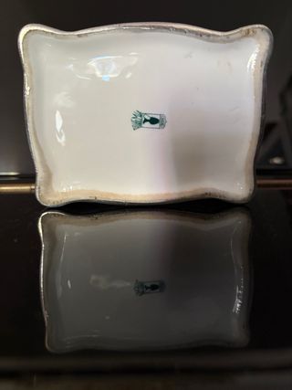 LOTE VINTAGE PLATEADO