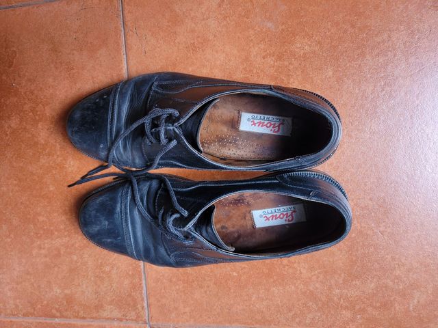 Sioux zapatos de vestir