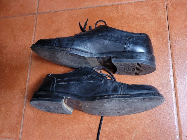 Sioux zapatos de vestir