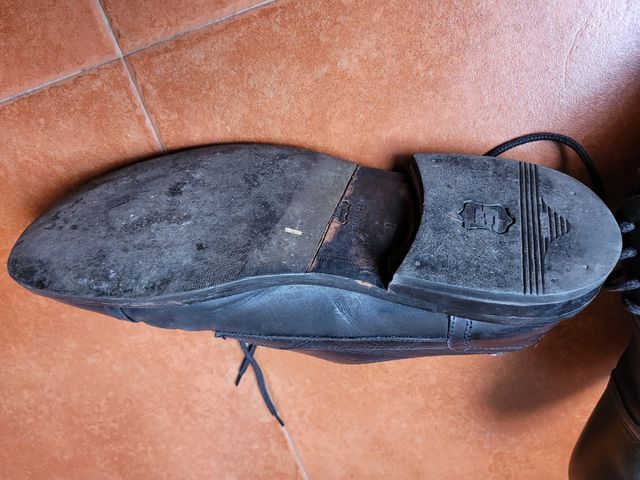 Sioux zapatos de vestir