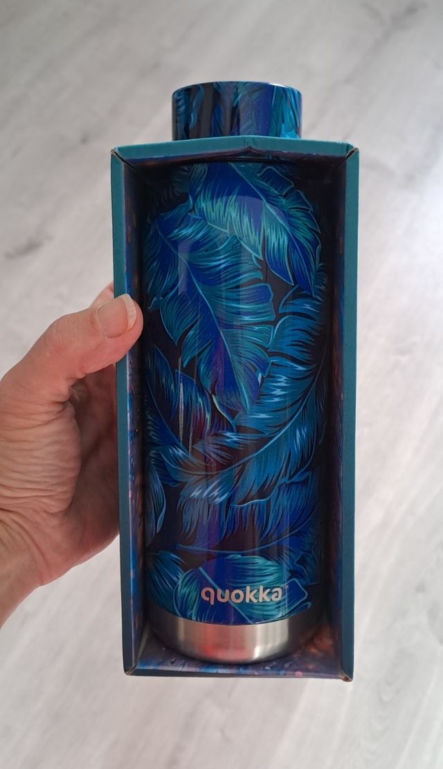 Botella térmica QUOKKA 510ml