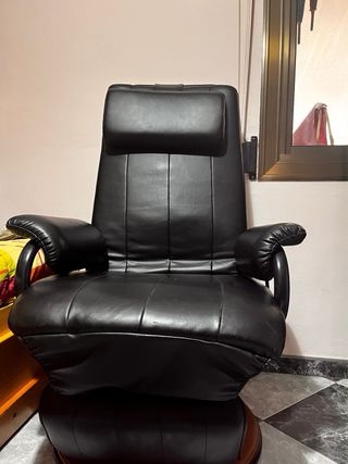 Sillón masajes