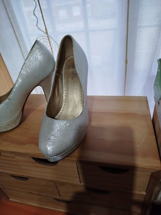 Zapatos de tacón
