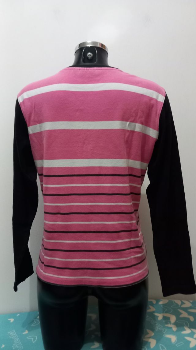 Maglia maniche lunghe da donna Fila