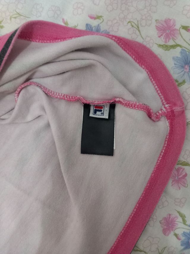 Maglia maniche lunghe da donna Fila