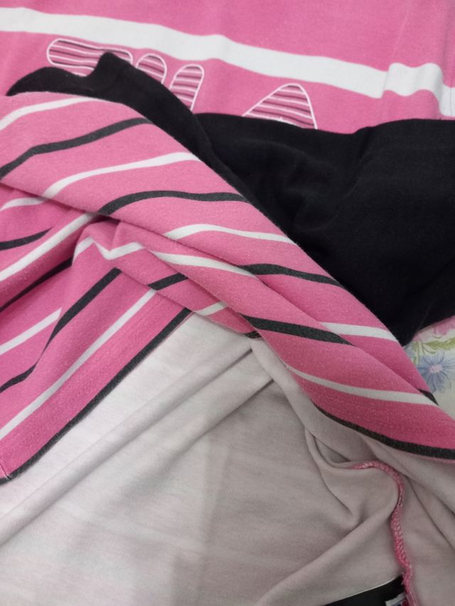 Maglia maniche lunghe da donna Fila