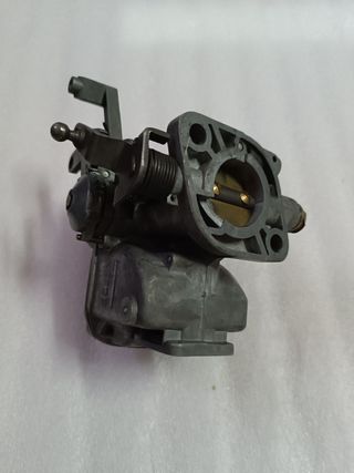 Seat 127 carburador solex