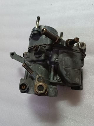 Seat 127 carburador solex