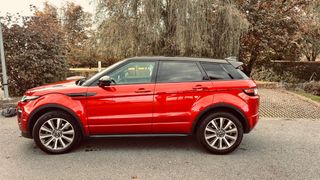 Land Rover Range Rover Evoque 2016