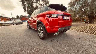 Land Rover Range Rover Evoque 2016