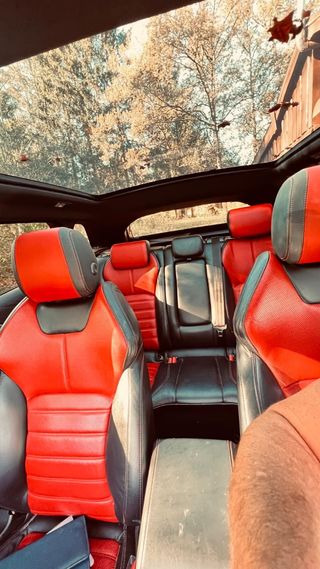 Land Rover Range Rover Evoque 2016