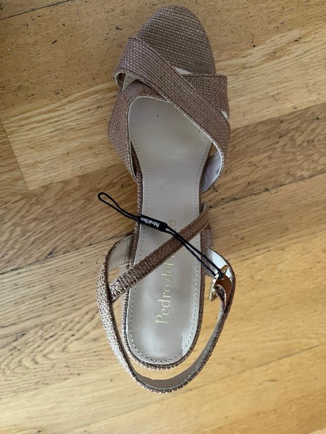 Sandalias Pedro del Hierro