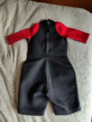 Neopreno tribord 4 años