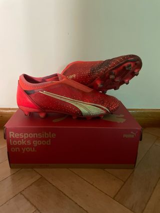 Botas futbol