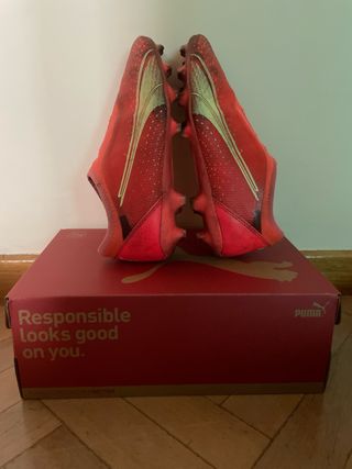 Botas futbol