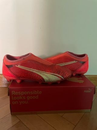 Botas futbol