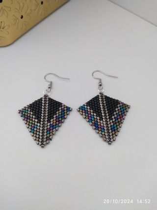 Pendientes Miyuki