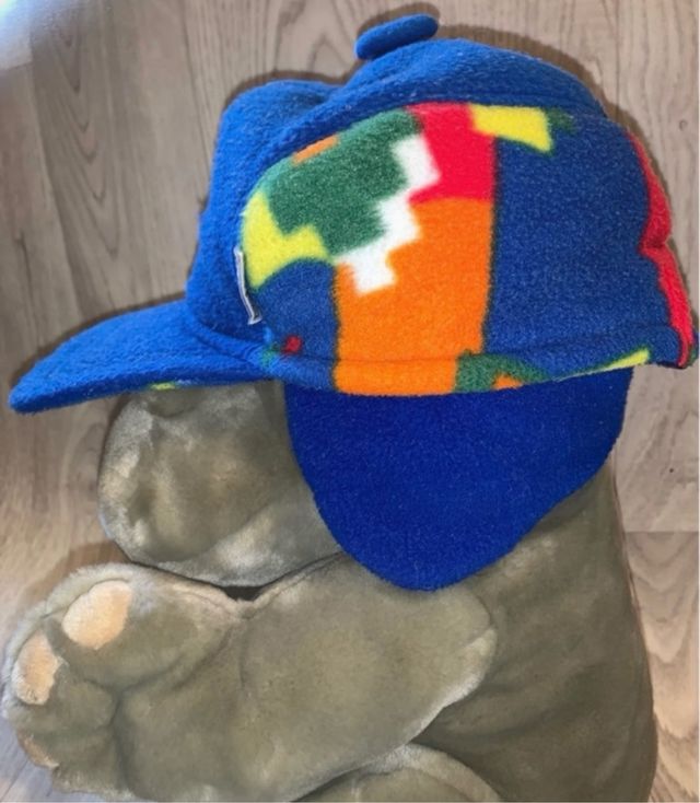 Vintage 1980s Conte Of Florence Winter Hat