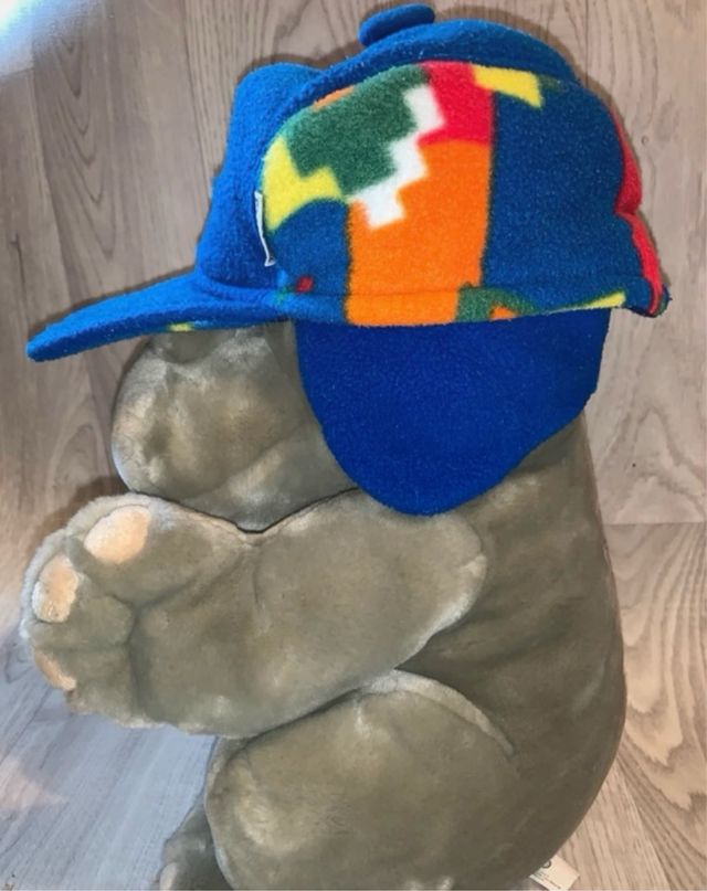 Vintage 1980s Conte Of Florence Winter Hat