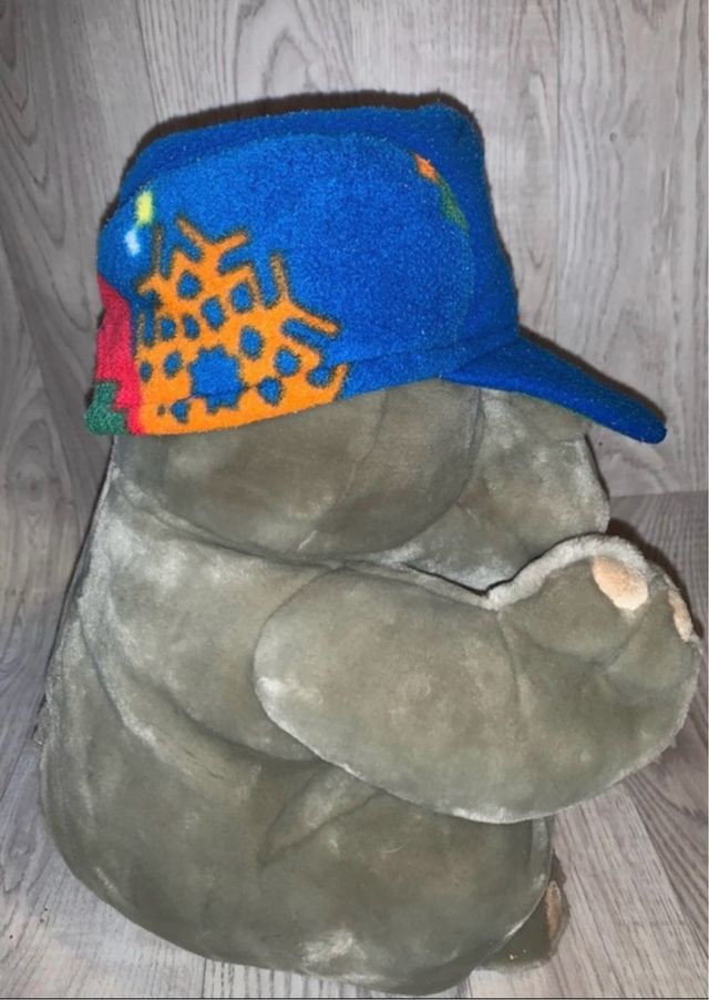 Vintage 1980s Conte Of Florence Winter Hat