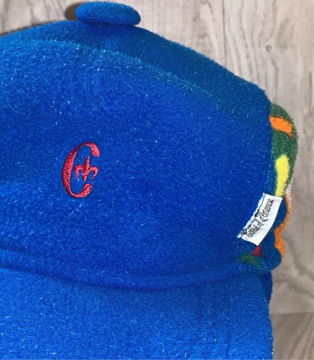 Vintage 1980s Conte Of Florence Winter Hat