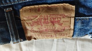 Pantalón vaquero Levis 