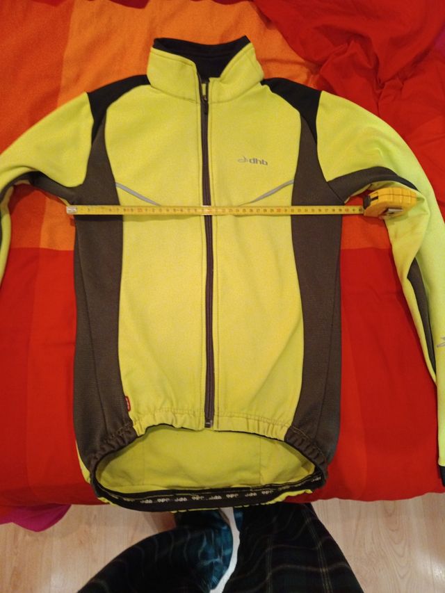 Chaqueta invierno dhb talla xs