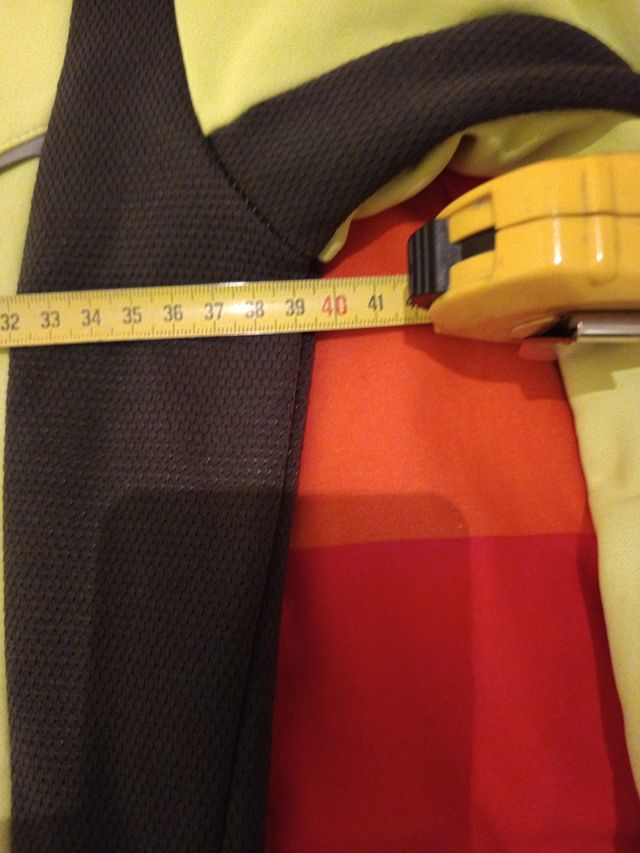 Chaqueta invierno dhb talla xs