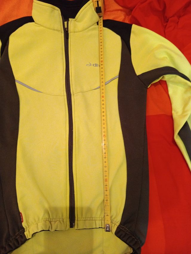 Chaqueta invierno dhb talla xs