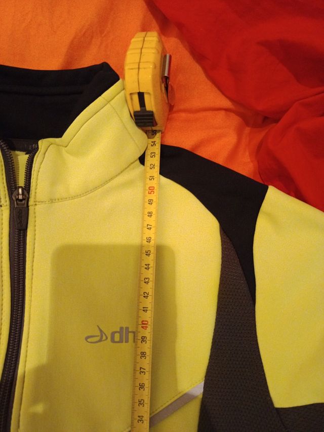 Chaqueta invierno dhb talla xs