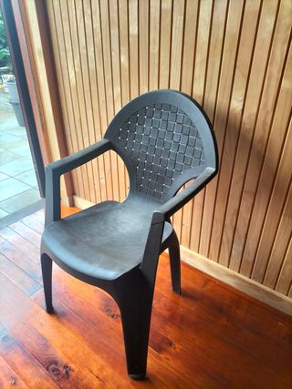 Sillas terraza