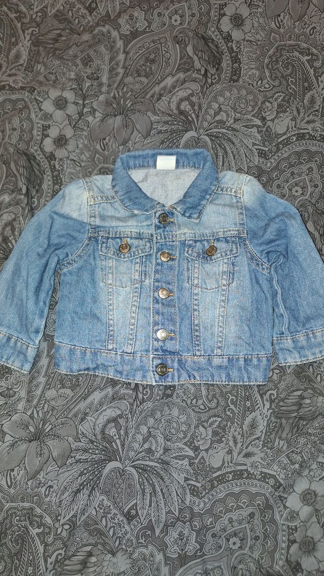 3 cosas H&M 6-9 meses