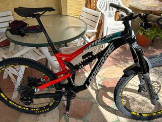 Bicicleta Enduro 27,5