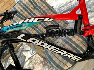 Bicicleta Enduro 27,5