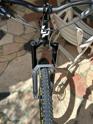 Bicicleta Enduro 27,5