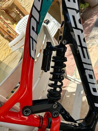 Bicicleta Enduro 27,5