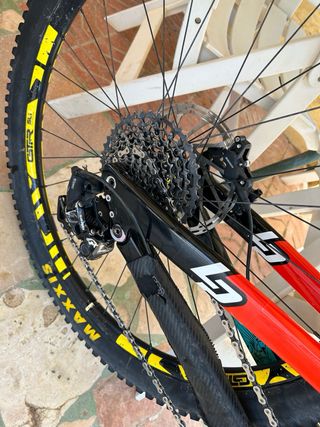 Bicicleta Enduro 27,5