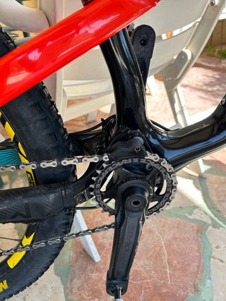 Bicicleta Enduro 27,5