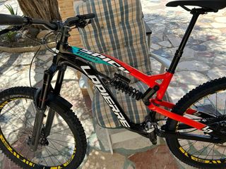 Bicicleta Enduro 27,5