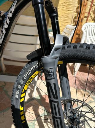 Bicicleta Enduro 27,5