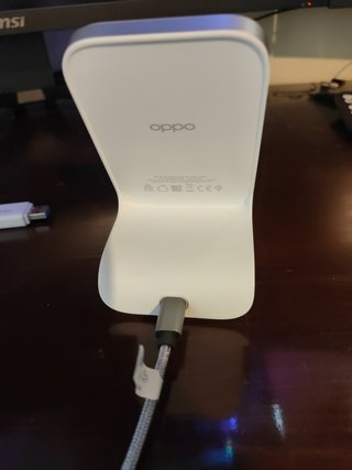 Cargador inalámbrico OPPO