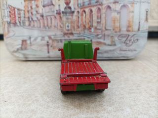 Desguace camión Ford Guiloy