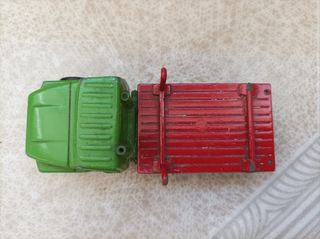 Desguace camión Ford Guiloy