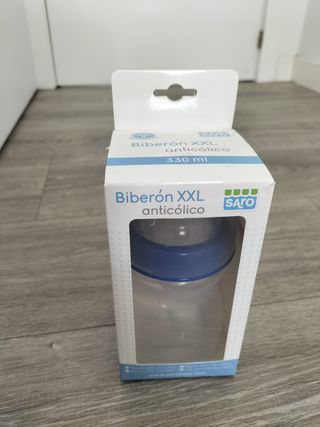 Biberón anti cólicos XXL 330 ml