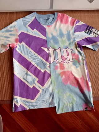 Camiseta Pull & Bear