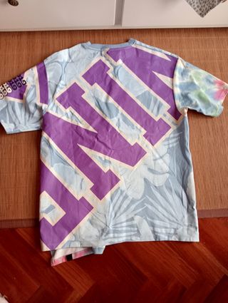 Camiseta Pull & Bear